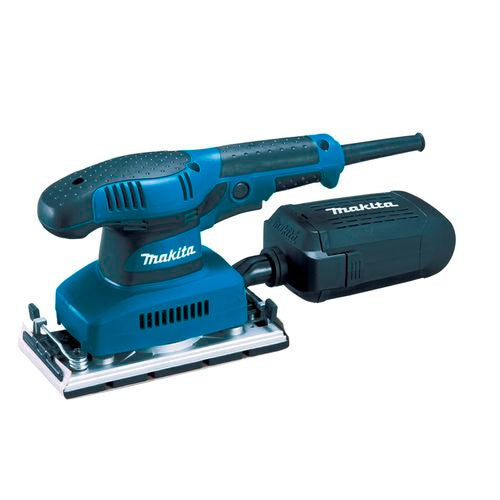 MAKITA 92MM 190W CORDED ORBITAL FINISH SANDER