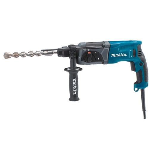 MAKITA 24MM 780W ROTARY HAMMER DRILL