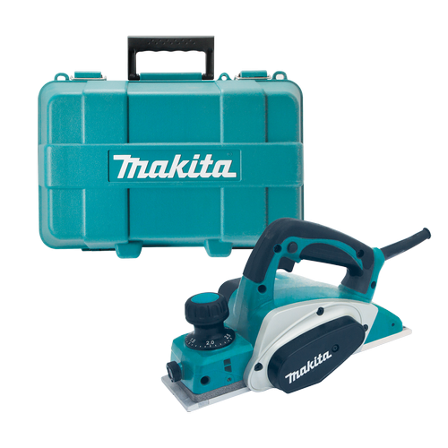 MAKITA 82MM 620W CORDED PLANER W/CASE