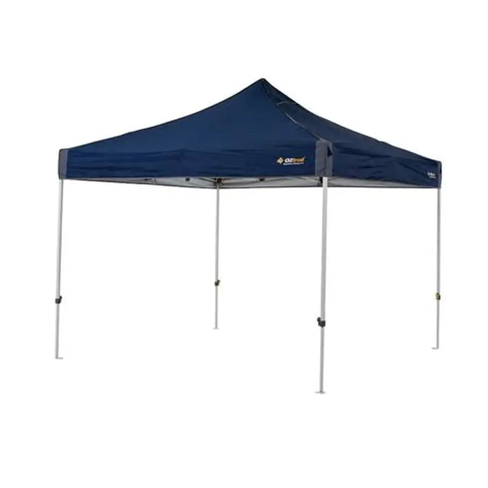 OZTRAIL HYDROFLOW DELUXE GAZEBO 3.0M BLUE