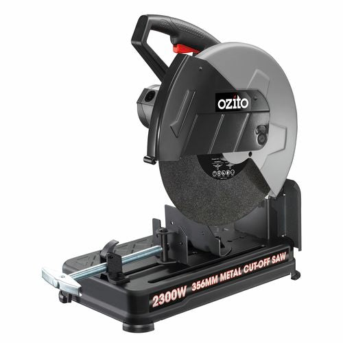 OZITO 356MM 2300W CORDED METAL CUT OFF SAW - MCS 2355