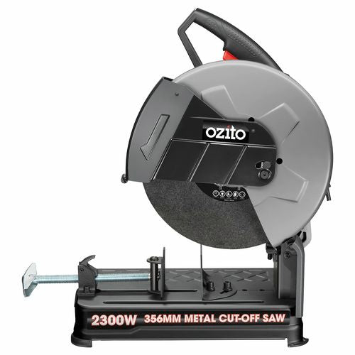 OZITO 356MM 2300W CORDED METAL CUT OFF SAW - MCS 2355