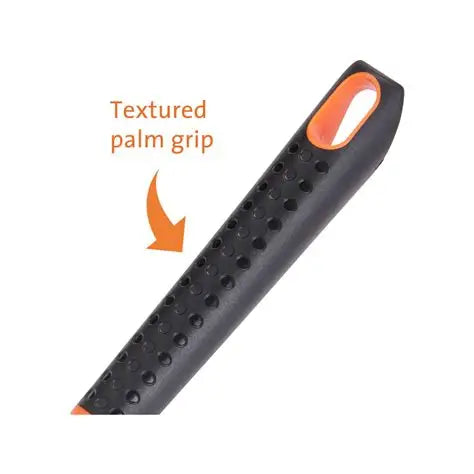 BBQ ACC UTTENSILS JUMBUCK SOFT GRIP SPATULA