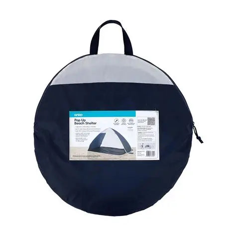 POP UP BEACH SHELTER