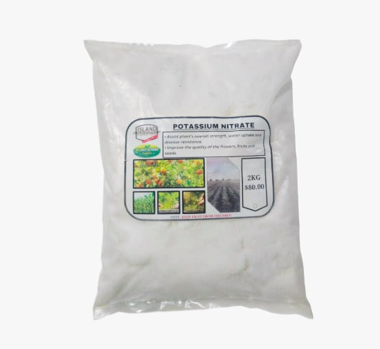 POTASSIUM NITRATE 2KG