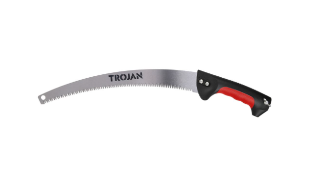 PRUNING SAW TROJAN CARBON SREEL CARBON STEEL 609156