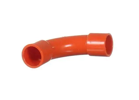 PVC Conduit Bend 25mm