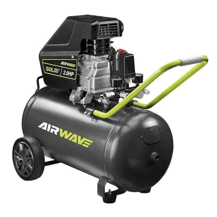 AIRWAVE 50L AIR COMPRESSOR