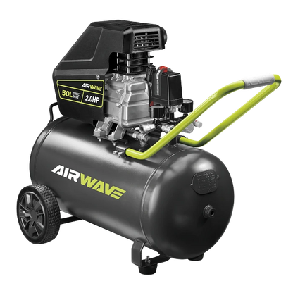 AIRWAVE 50L AIR COMPRESSOR