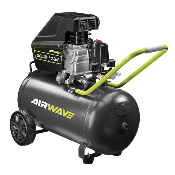 AIRWAVE 50L AIR COMPRESSOR