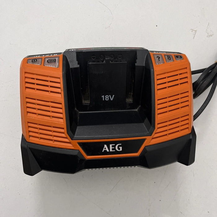 BATTERY CHARGER RAPID AEG 18V BL 121