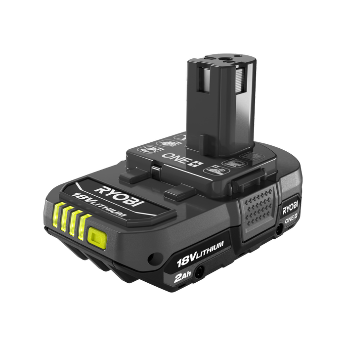 RYOBI BATTERY 18V 2AH LI-ION