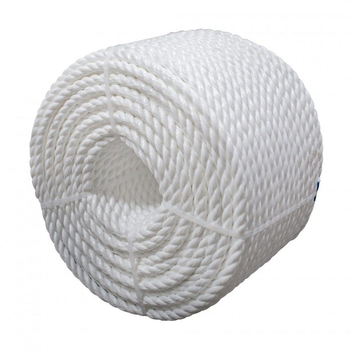 ROPEKIN ROPE PE MONO WHITE 8MMX250