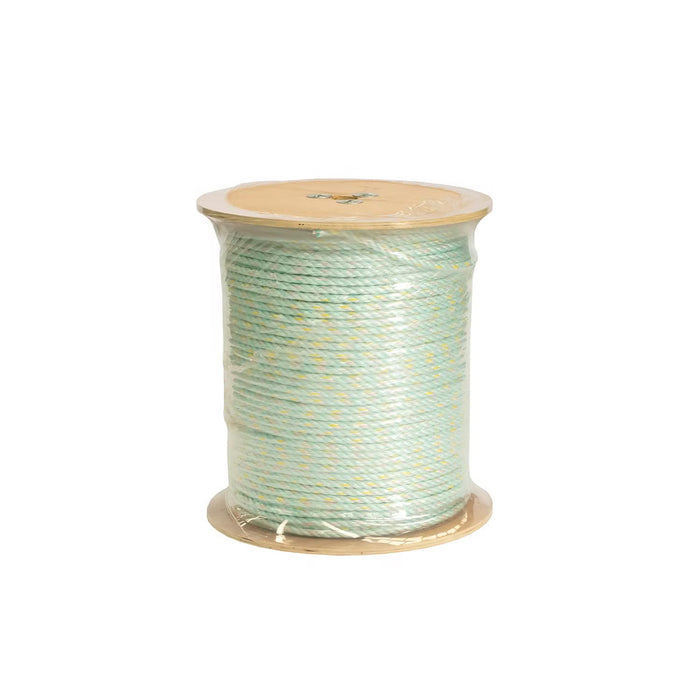 ROPEKIN ROPE PP SPLIT FILM 3ST WHITE 6MMX300M