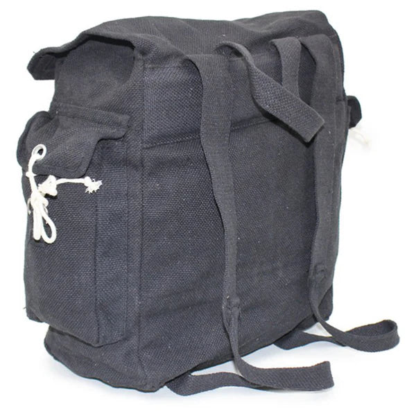 RSW BLACK HAVERSACK RSW3