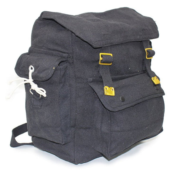 RSW BLACK HAVERSACK RSW3