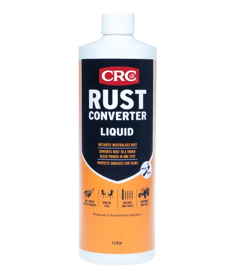 CRC RUST CONVERTER 1L — Island Enterprises Limited