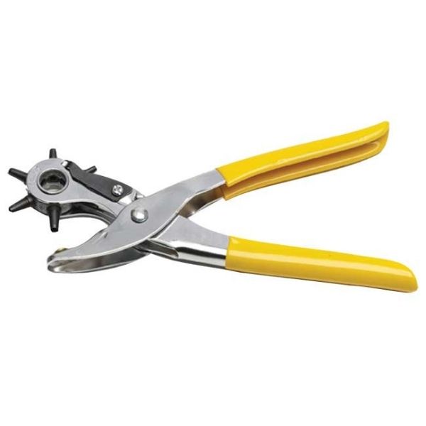 REVOLVING LEATHER PUNCH