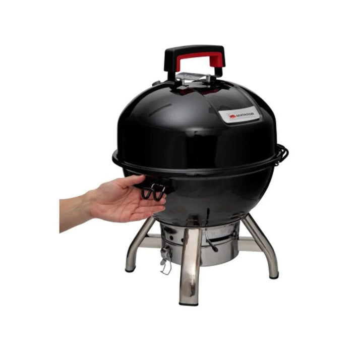 BBQ KETTLE MATADOR RADIANT GO