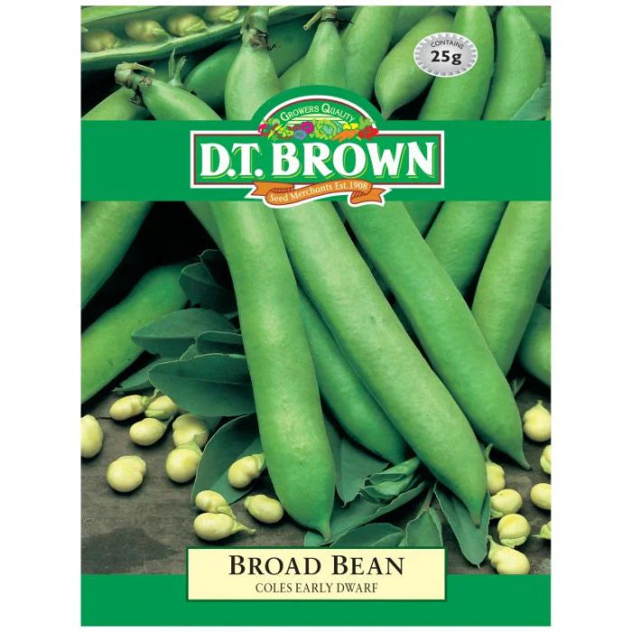 Coles Early Dwarf Bean Seeds