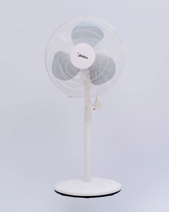 STAND FAN 16INCH WHITE