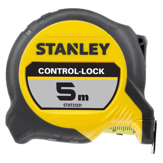 TAPE MEASURE STANLEY 5M CTRL LOCK