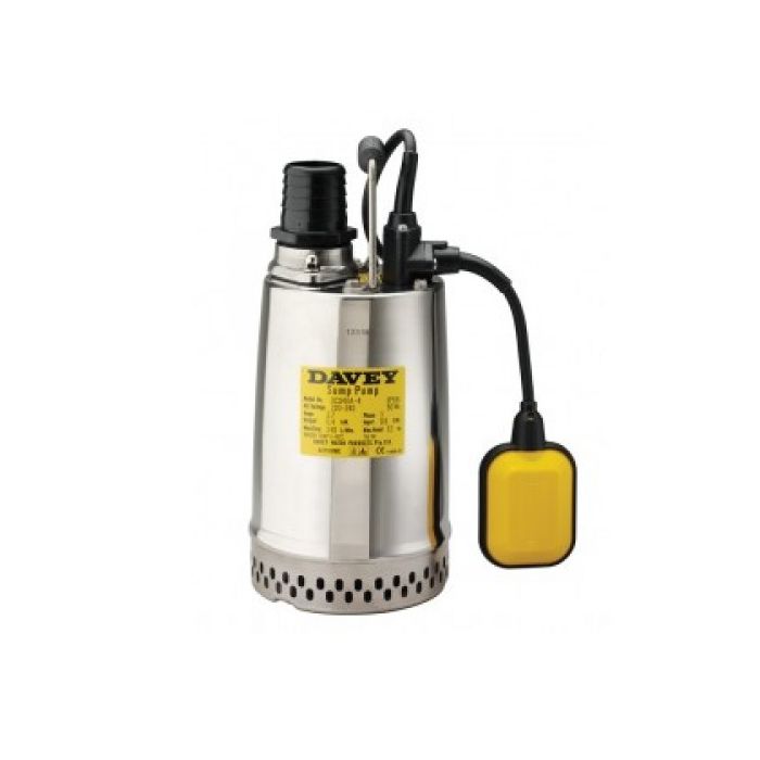 SUMP PUMP DCS40A AUTO
