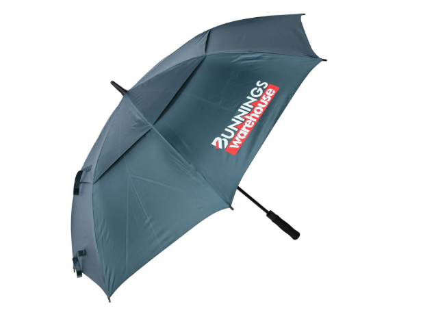 BUNNINGS GOLF UMBERELLA