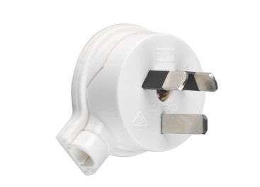 3PIN PLUG 10A 240V SIDE ENTRY