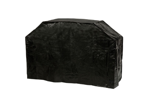 BBQ COVER 6 BURNER HOODED
