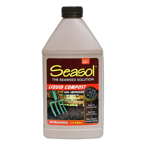 SEASOL 1.2L LIQUID COMPOST CONCENTRATE