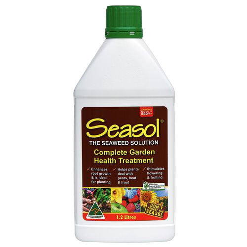 SEASOL 1.2L SEAWEED HEALTH TONIC CONCENTRATE