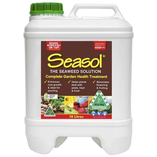 SEASOL 10L COMPLETE GARDEN HEALTH TREATMENT