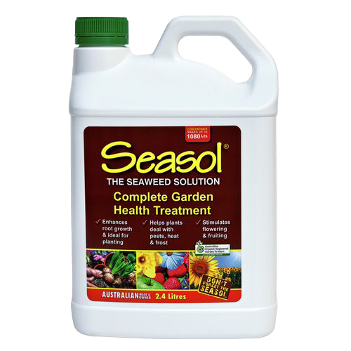 SEASOL 2.4L COMPLETE GARDEN HEALTH TREATMENT