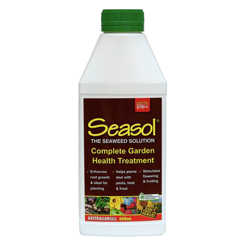 SEASOL 600ML COMPLETE GARDEN HEALTH TREATMENT