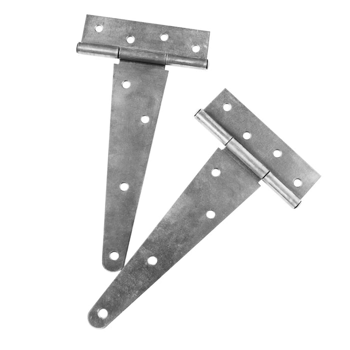 T HINGES 250MM CD2 ZP