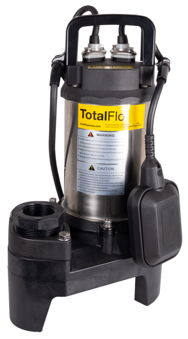 TOTALFLO SUMP PUMP 330W TF180S