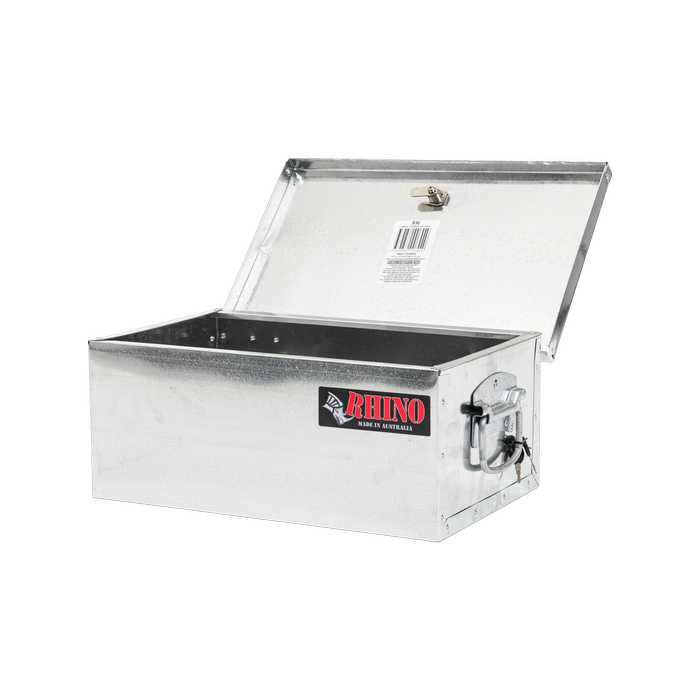 TOOLBOX GALVANISED 465X288X193MM R