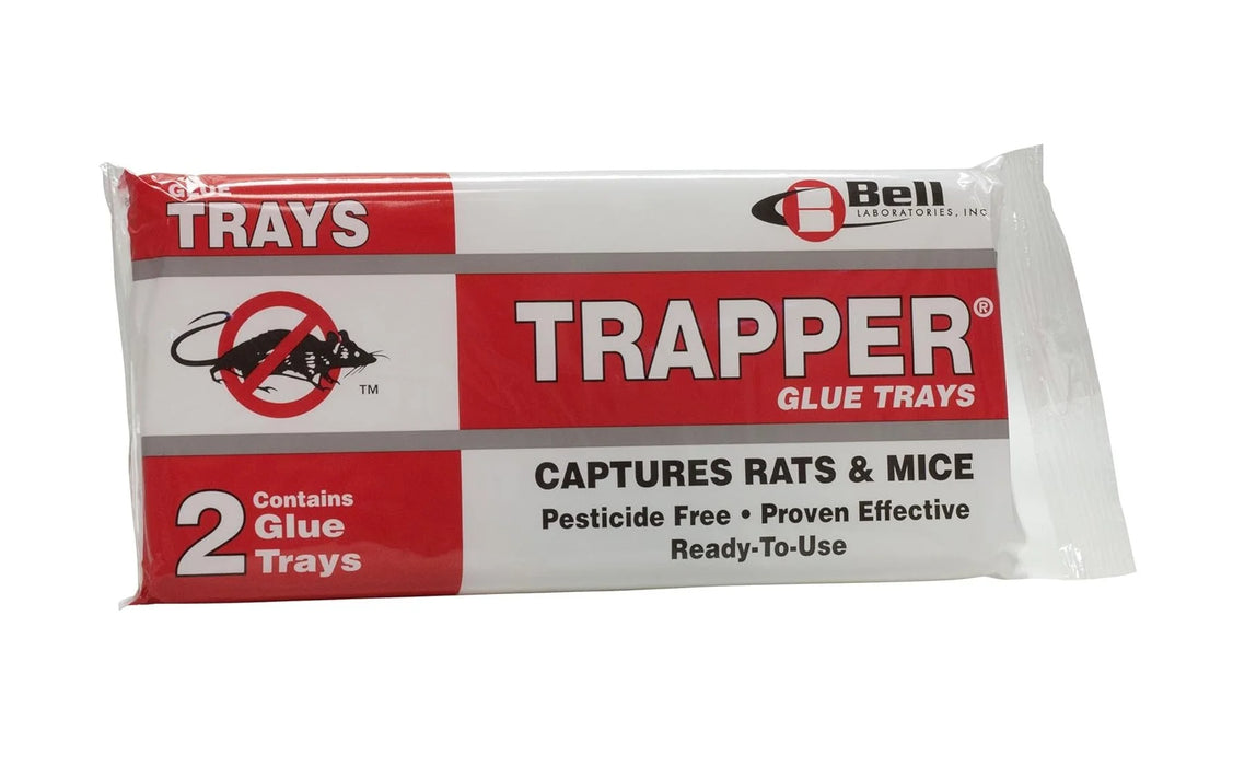TRAPPER - TWIN PACK RATS