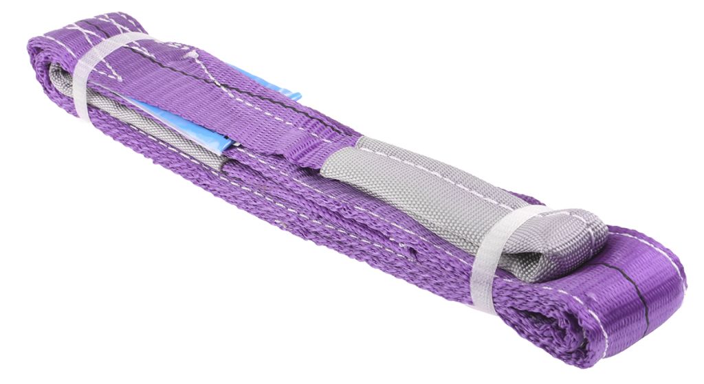 WEBBING SLING 1T X2M VIOLET