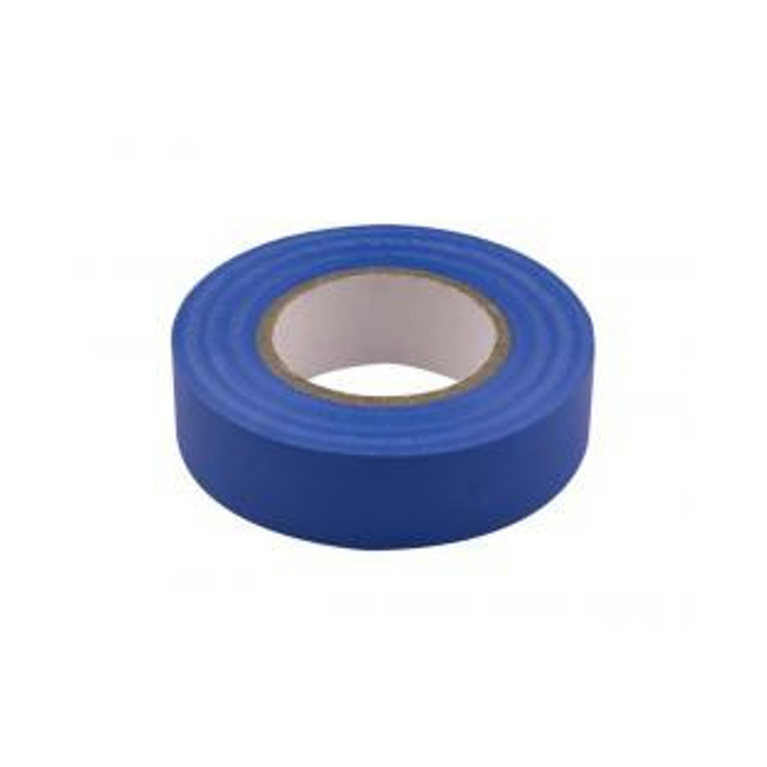 INSULATION TAPE 19MMX20M BLUE