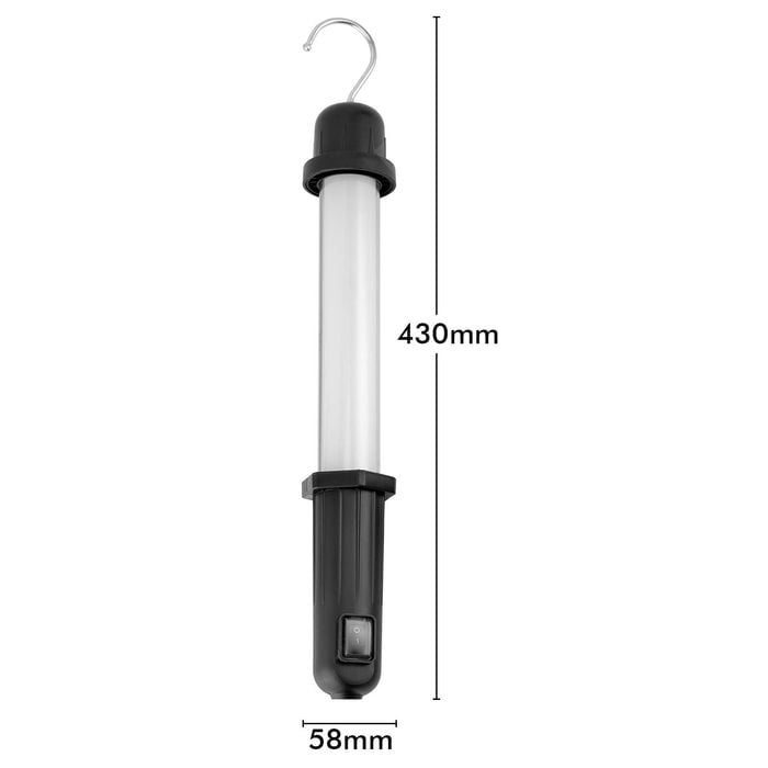 WORKLIGHT ALREC 700LM LED HANDHELD WL012