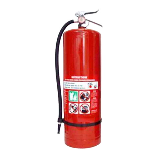 FIRE EXTINGUISHER FLAMEGUARD 9.0L WATER