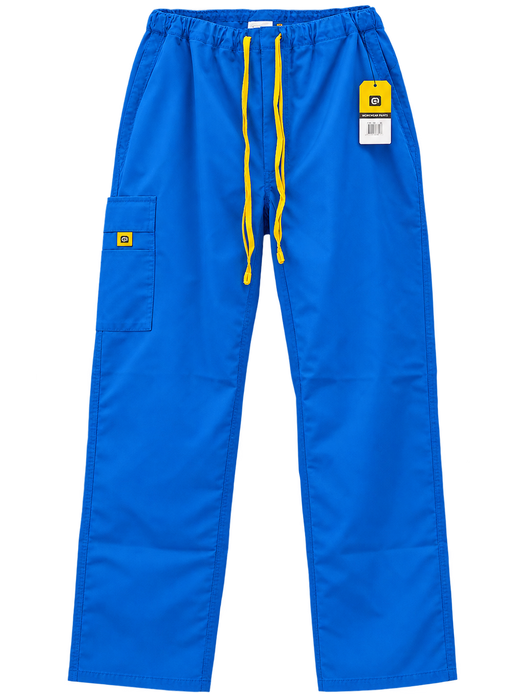 SCRUB PANT SIERRA BLUE XL