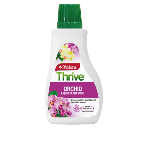 THRIVE ORCHID LIQUID PLANT FOOD 500ML