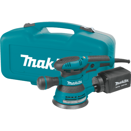 MAKITA SANDER ORBITAL 125MM 300W