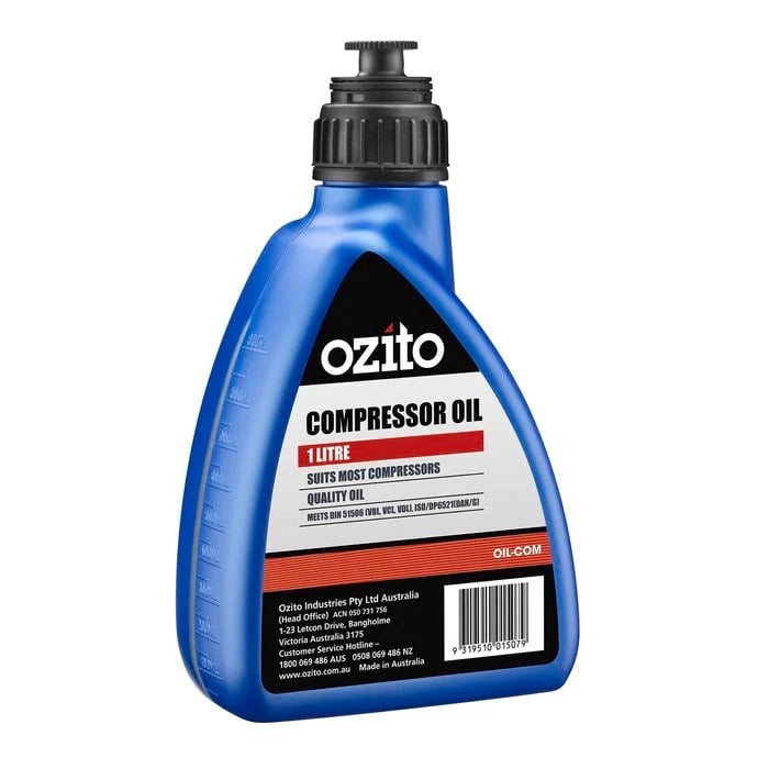OIL COMPRESSOR OZITO 1L