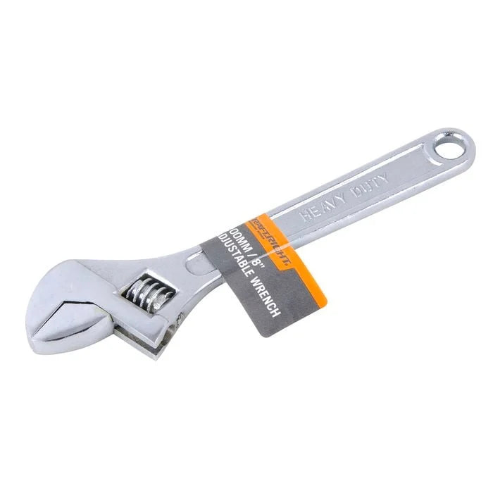 WRENCH ADJUSTABLE 200MM/8IN
