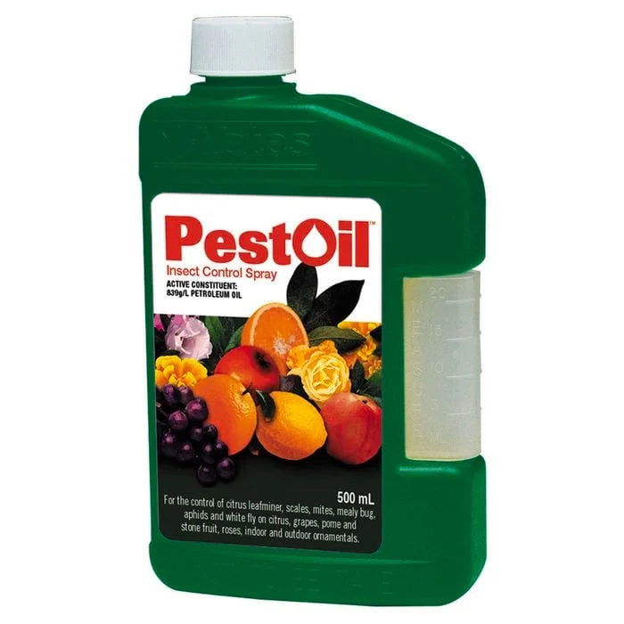 INSECTICIDE GARDEN YATES 500ML PEST OIL