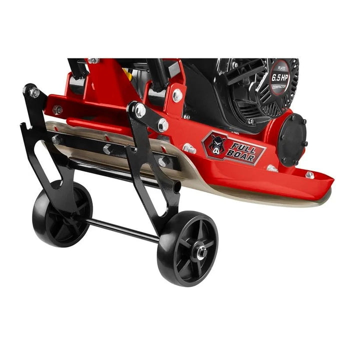 PLATE COMPACTOR FULL BOAR 30CM 6.5